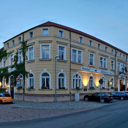 Hotel Schwarzes Ross Siebenlehn المظهر الخارجي الصورة
