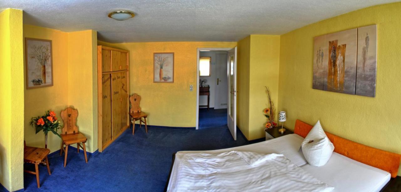 Hotel Schwarzes Ross Siebenlehn المظهر الخارجي الصورة